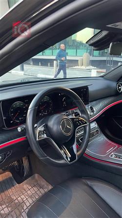 مێرسێدس بێنز E-Class